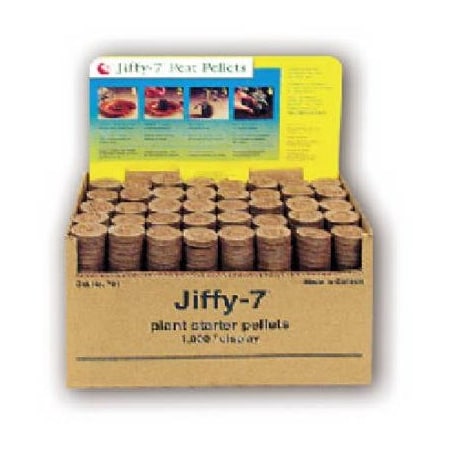 Green Garden Products 1000CT Plant StarterDSP, PK1000 J3BULK